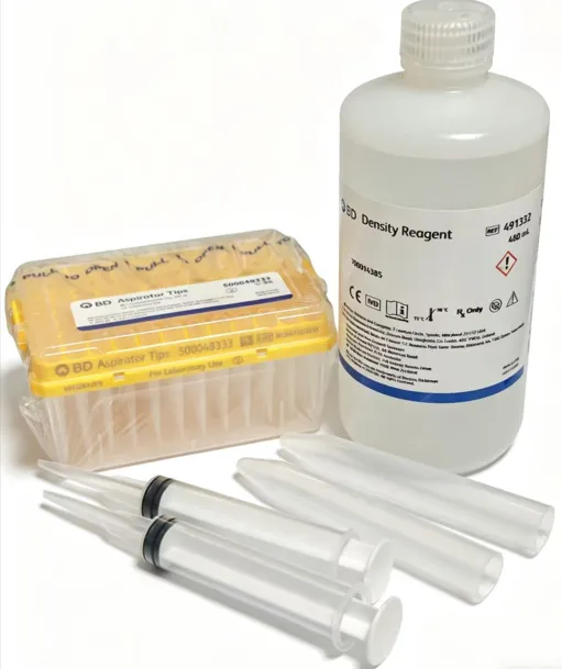BD 样本密度分离液 480 ml/瓶 1.9L/瓶(491332)