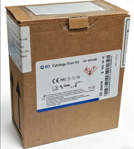 BD 细胞染色液 苏木精染色剂 0.75 1×480 ml/瓶, EA/OG 混合染色剂1×480 ml/瓶