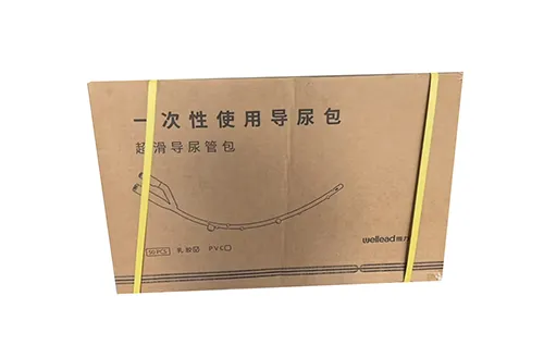 维力 一次性使用导尿包 超滑导尿管包 三腔标准型 16Fr 球囊容积 30mL