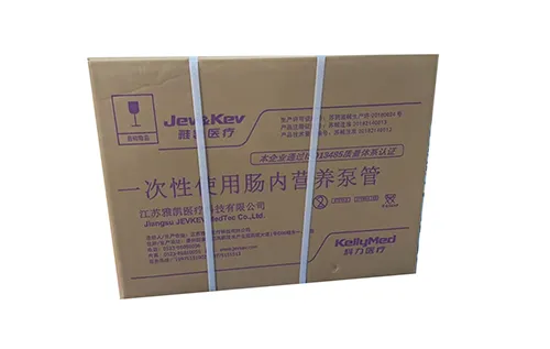 江苏雅凯 一次性使用肠内营养泵管 袋式:JP2-2-105 1200ml