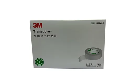 3M 医用透气胶粘带 1527C-0
