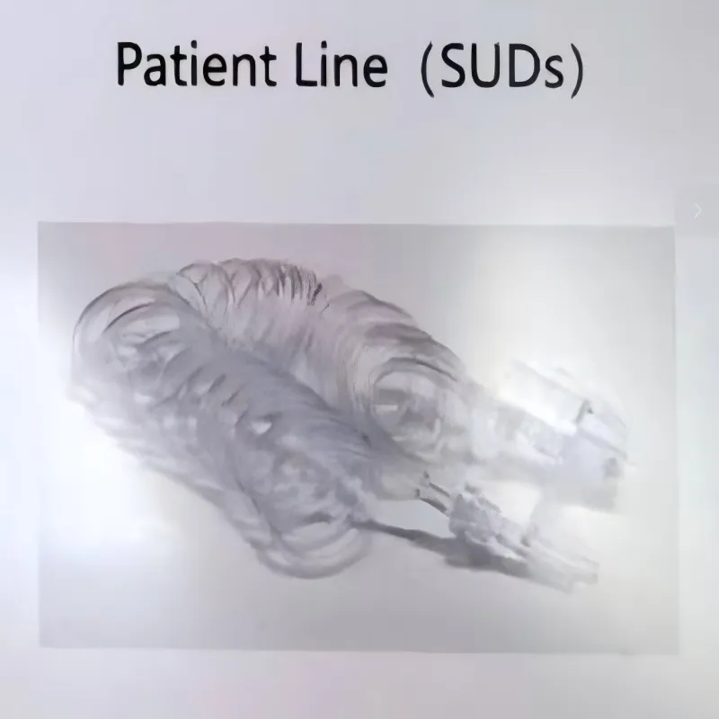 迈思昂 一次性使用高压注射器管路系统 SUDS