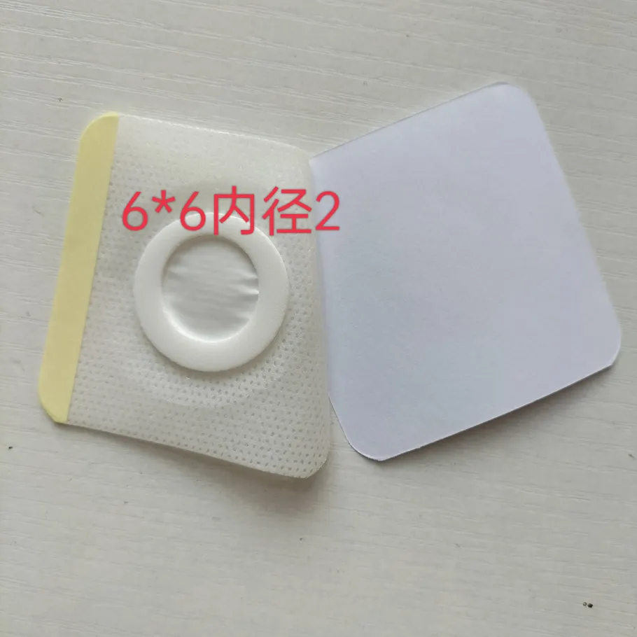 医用透气胶带 6cm×6cm