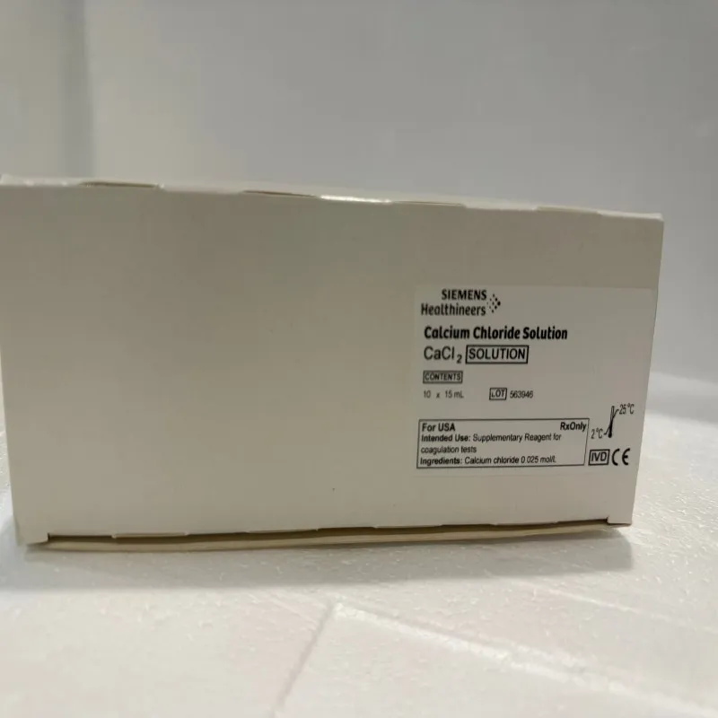 西门子 氯化钙溶液 15mL/瓶(包装规格:10×15mL)