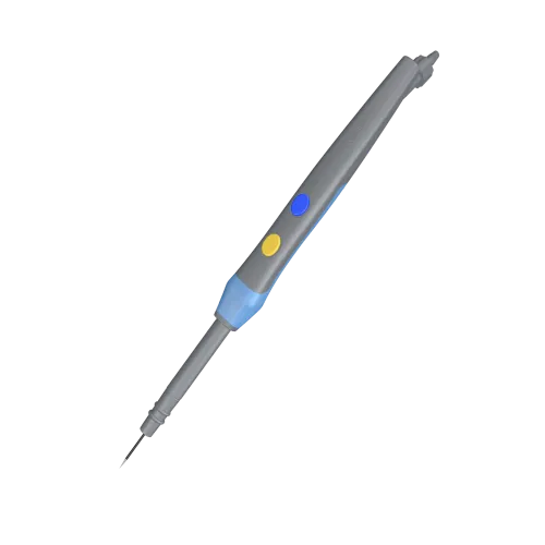 国药器械 高频手术电极 GY3-2B-02(尖0.8mm)