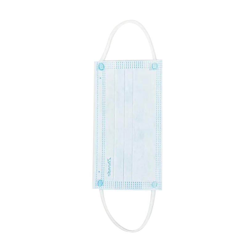 振德医疗 医用外科口罩 灭菌型Ⅰ-1型 耳挂式 17cm×18cm-3P(1只/袋 浅蓝)