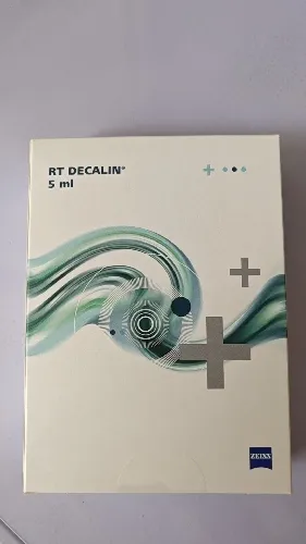 卡尔蔡司 眼科手术用重水 RT DECALIN 5ml