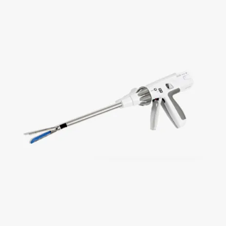  腔镜关节头直线型切割吻合器和钉仓 EC45A