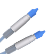 输液接头保护器