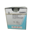 不可吸收缝合线